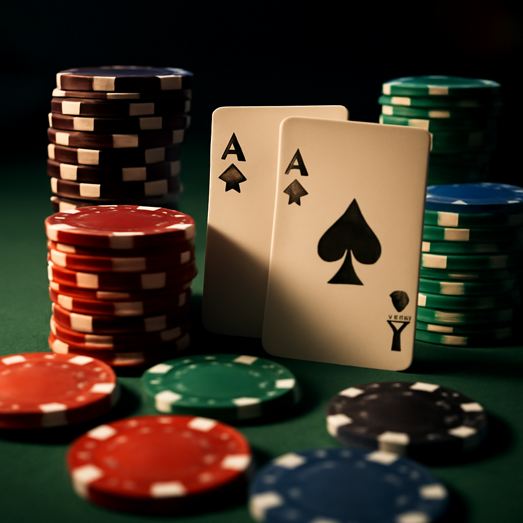 Uptown Aces casino gameplay login